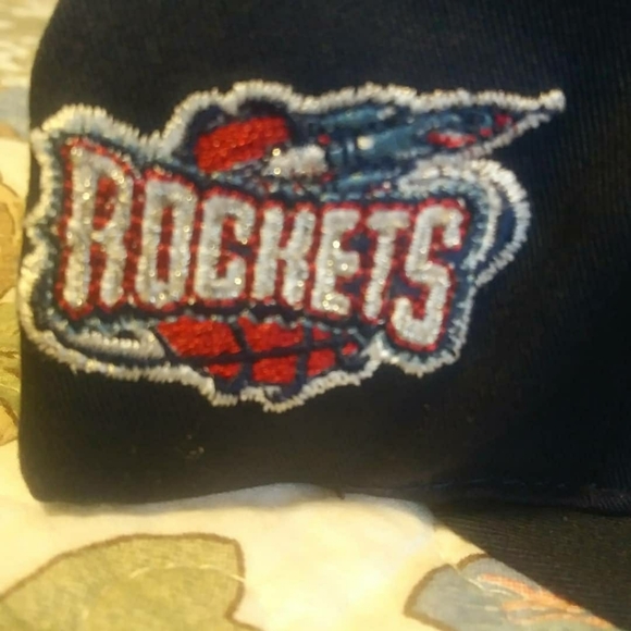 VTG Houston Rockets Snapback *NWT* - Picture 2 of 3